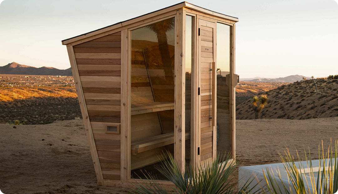 New Sauna Benefit Unlocked: Lower Risk of Death