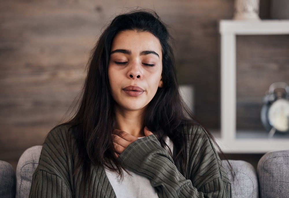 chronic anxiety