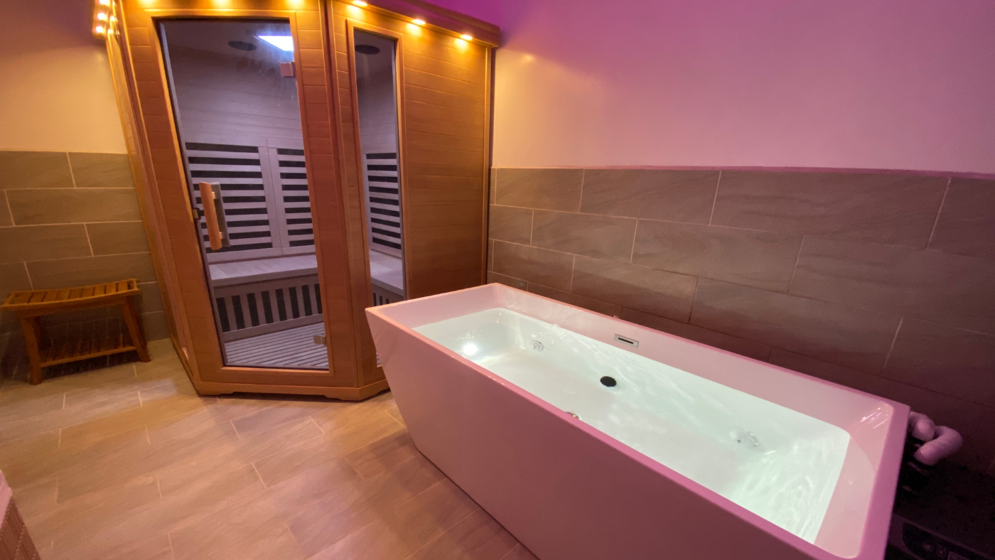 How to Set up and Take the Best Ice Bath at Home
