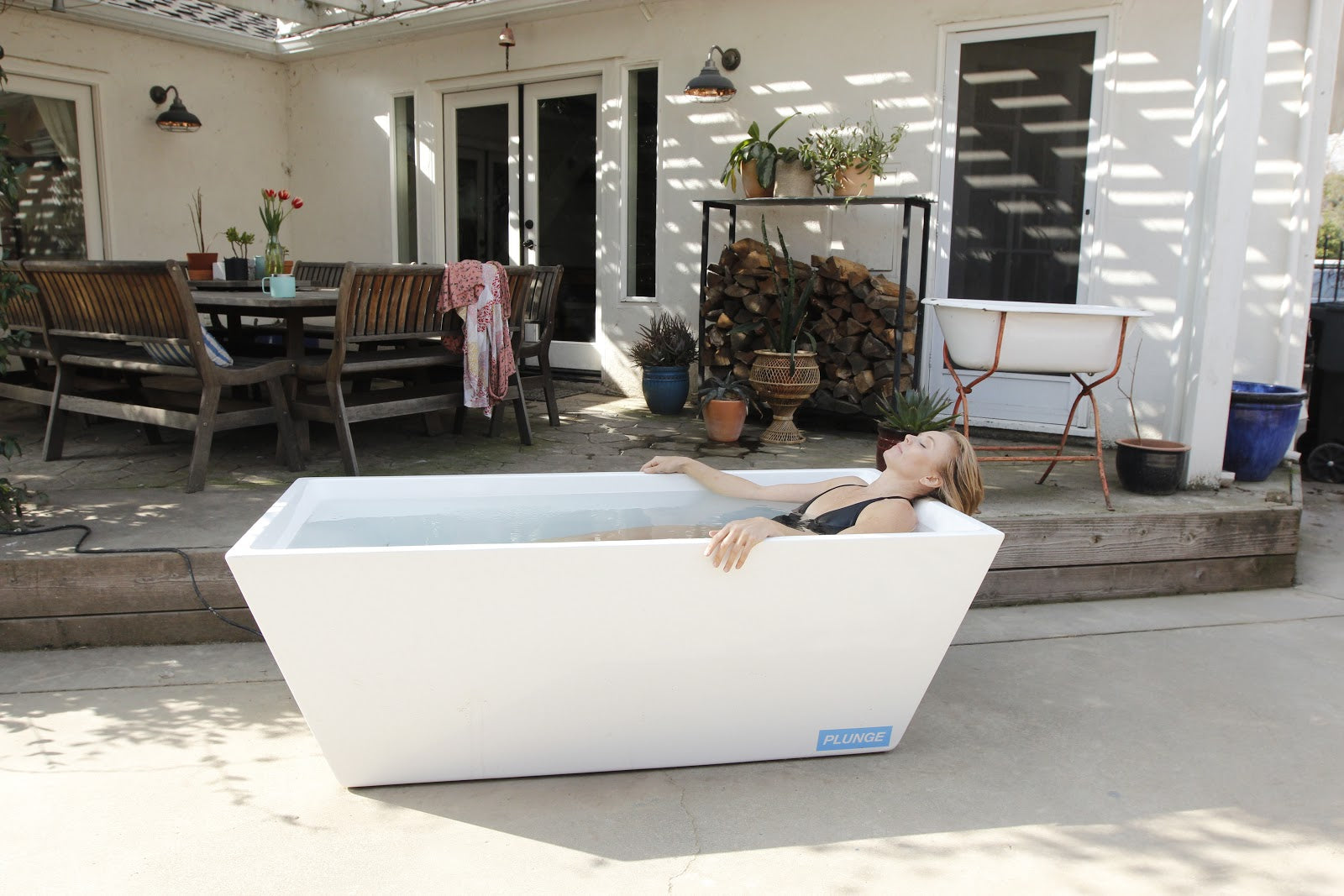 How to Create a Cold Plunge Routine