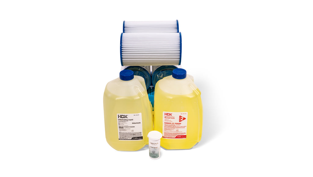 Maintenance Kit - All-In Commercial Max (3 Months)