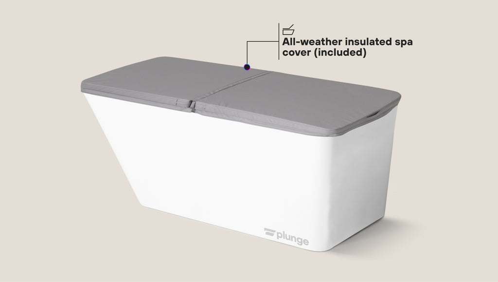 The Plunge (Tub Only)