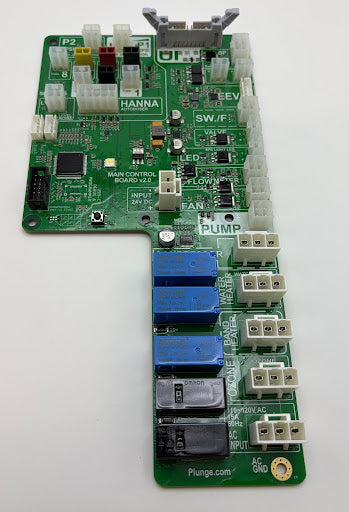 Main Control Board 2.0
