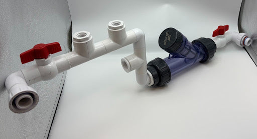 Commercial Max Injector Manifold