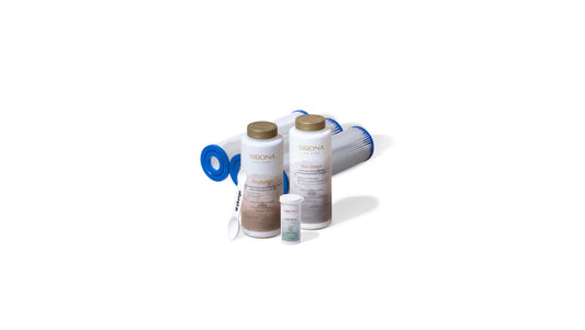 Chlorine Maintenance Kit - Standard Chiller and 1st Generation Plunge Residential (3 Months)