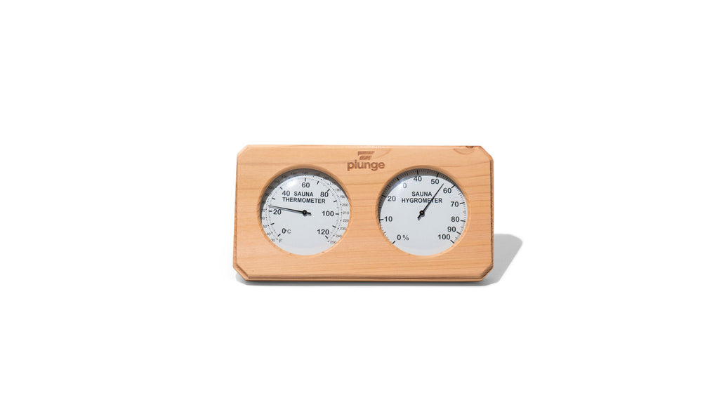 The Ultimate Sauna Accessory Kit