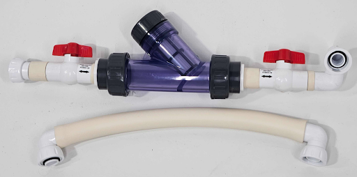 Evolve XL Commercial Connection Kit
