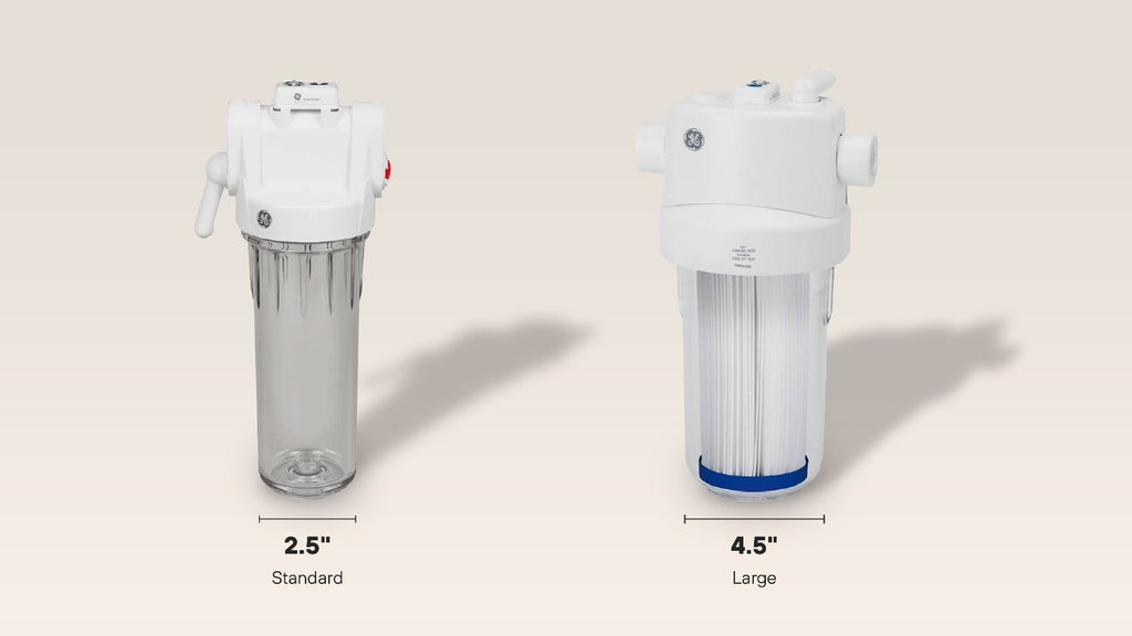Filter Pack - 1st Generation Commercial Plunge