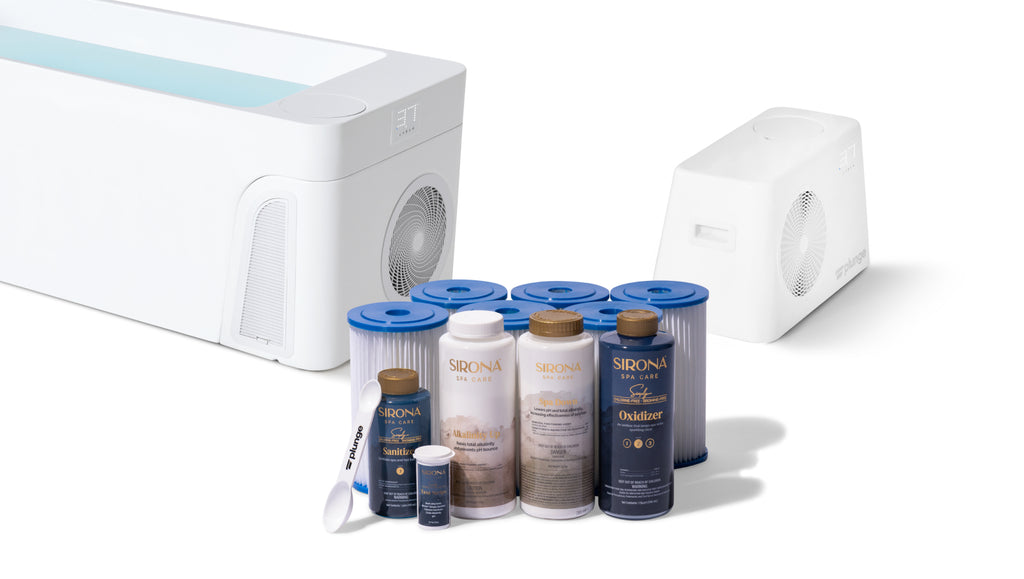 Maintenance Kit - Pro Chiller and All-In Residential (6 Months)