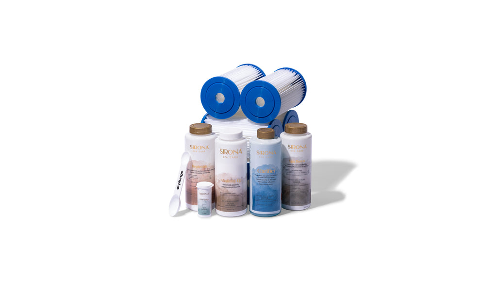 Maintenance Kit - Pro Chiller and All-In Commercial (6 Months)