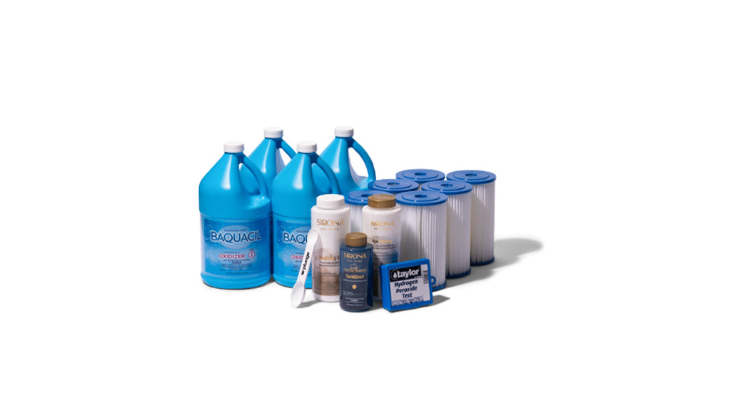 Maintenance Kit - Pro Chiller and All-In Commercial (6 Months)