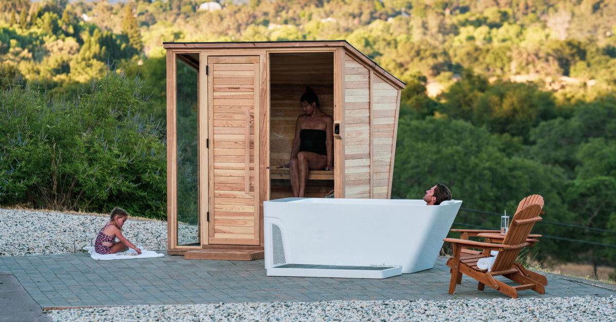 Plunge | Cold Plunge & Sauna for Home and Business