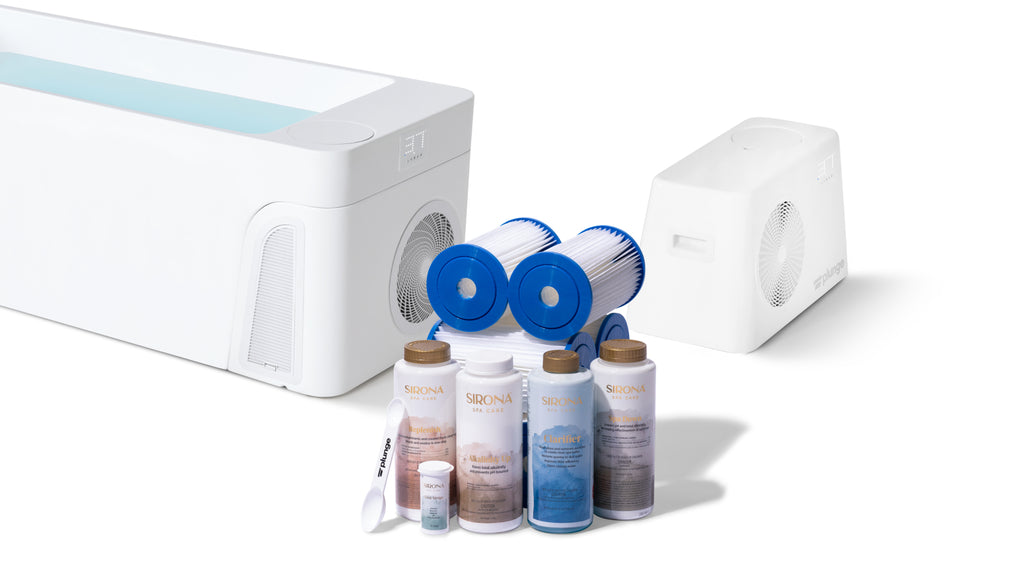 Maintenance Kit - Pro Chiller and All-In Commercial (6 Months)