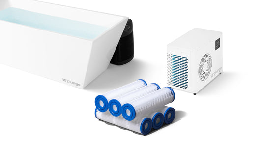 Filter Pack - Standard Chiller and 1st Generation Plunge