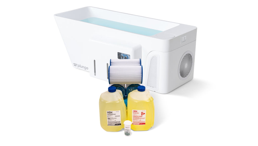 Maintenance Kit - All-In Commercial Max (3 Months)