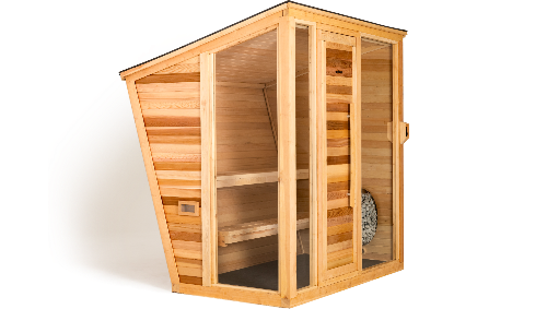 Plunge Sauna