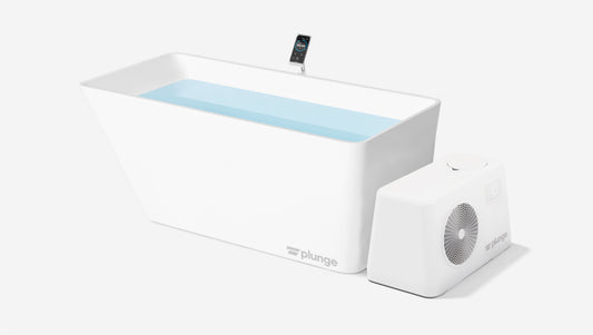 The Plunge: Original Cold Plunge Tub