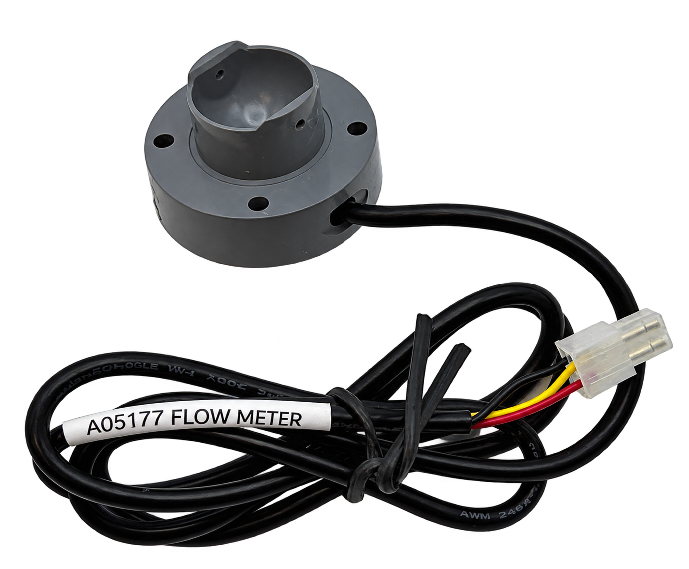 Screw-In Flow Meter