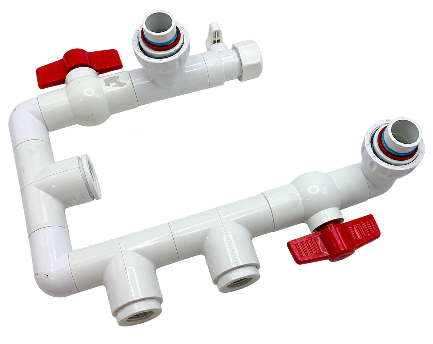 All-In Auto Doser Injector Manifold