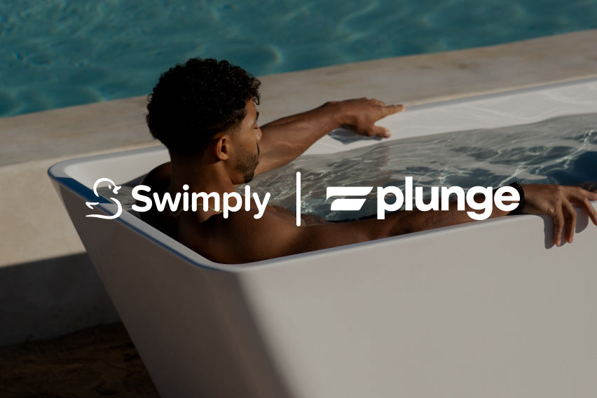 Swimply and Plunge Team Up: A New Way to Boost Earnings and Wellness