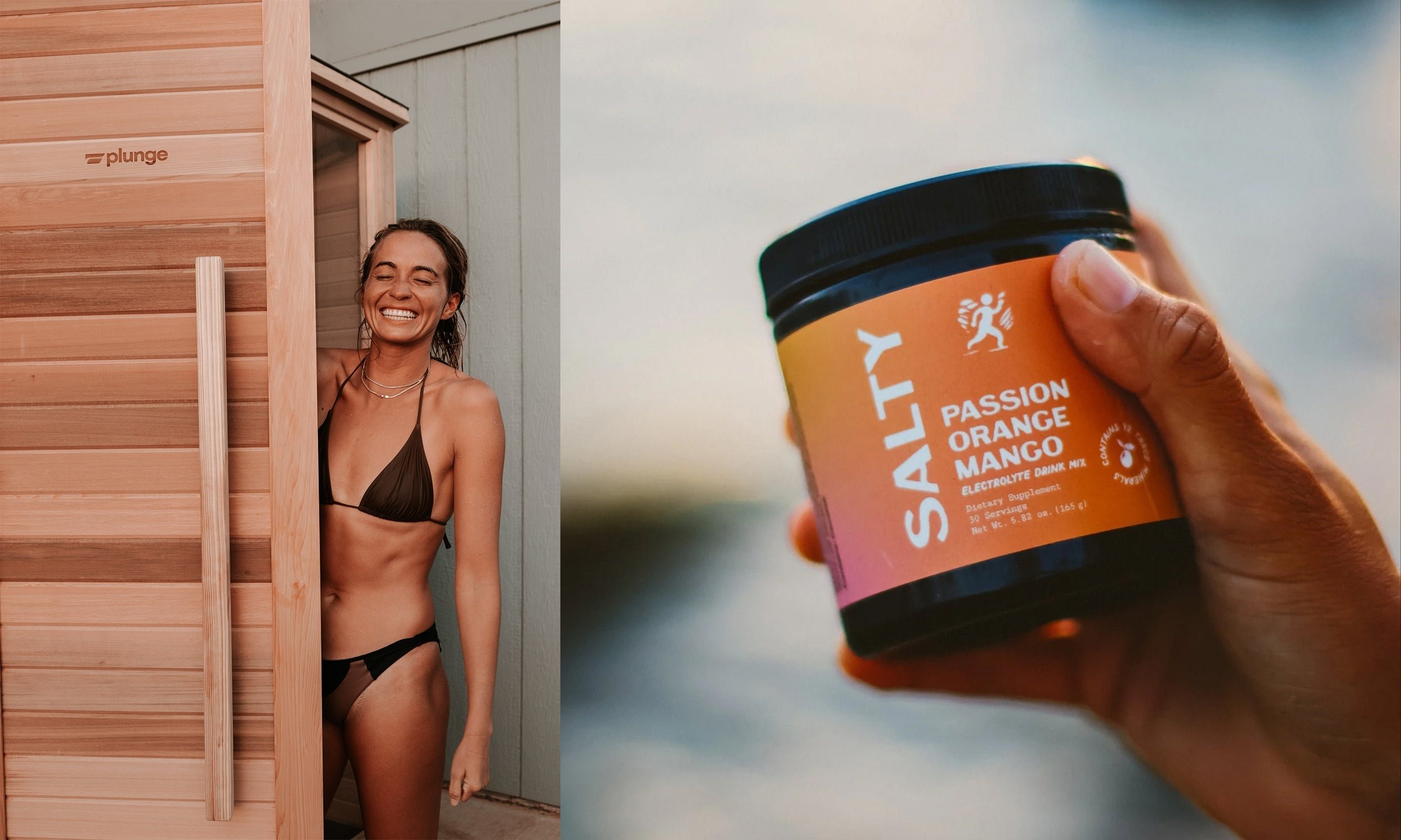 Why Electrolytes Matter in the Sauna