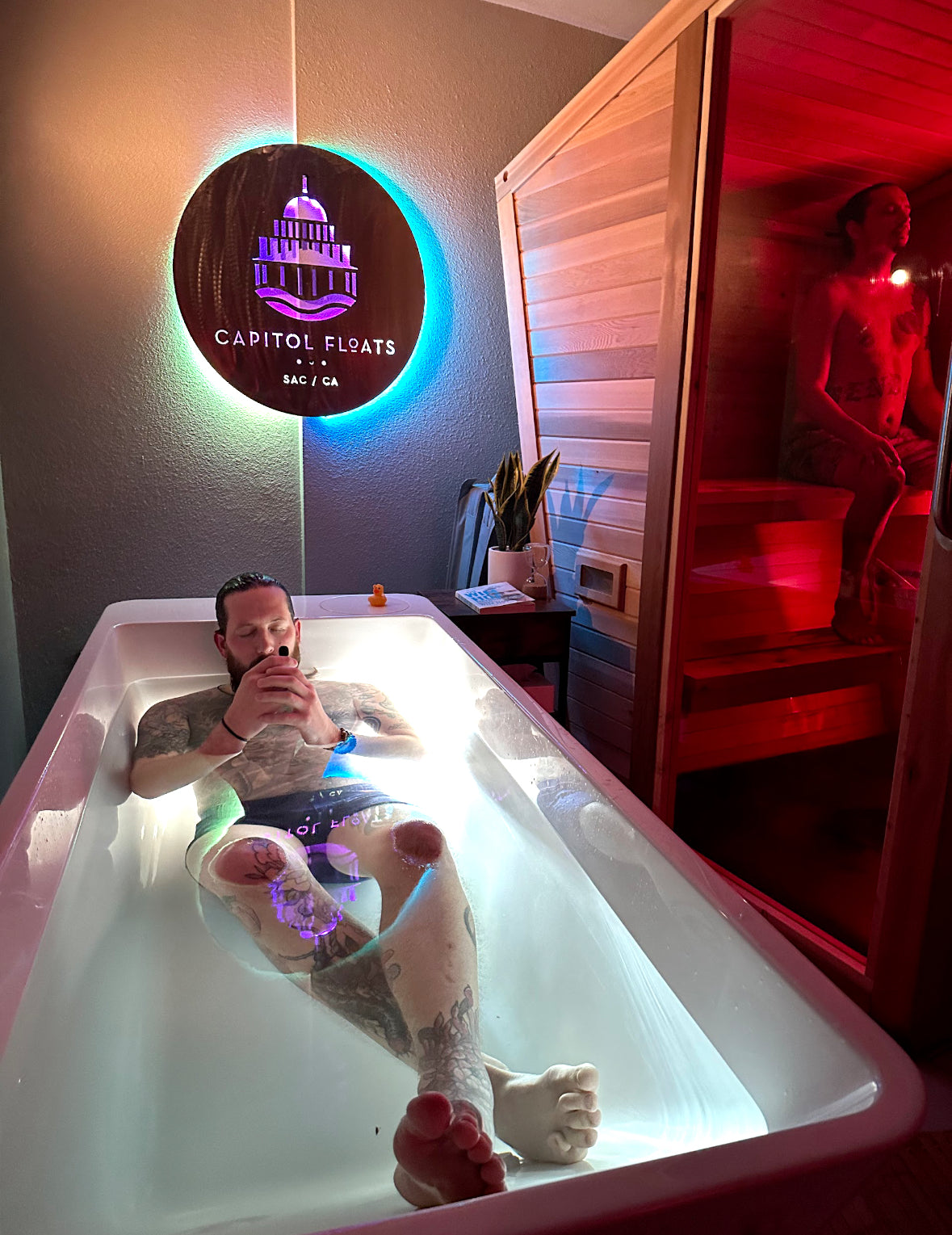 How Capitol Floats Increased Revenue 22% with Plunge