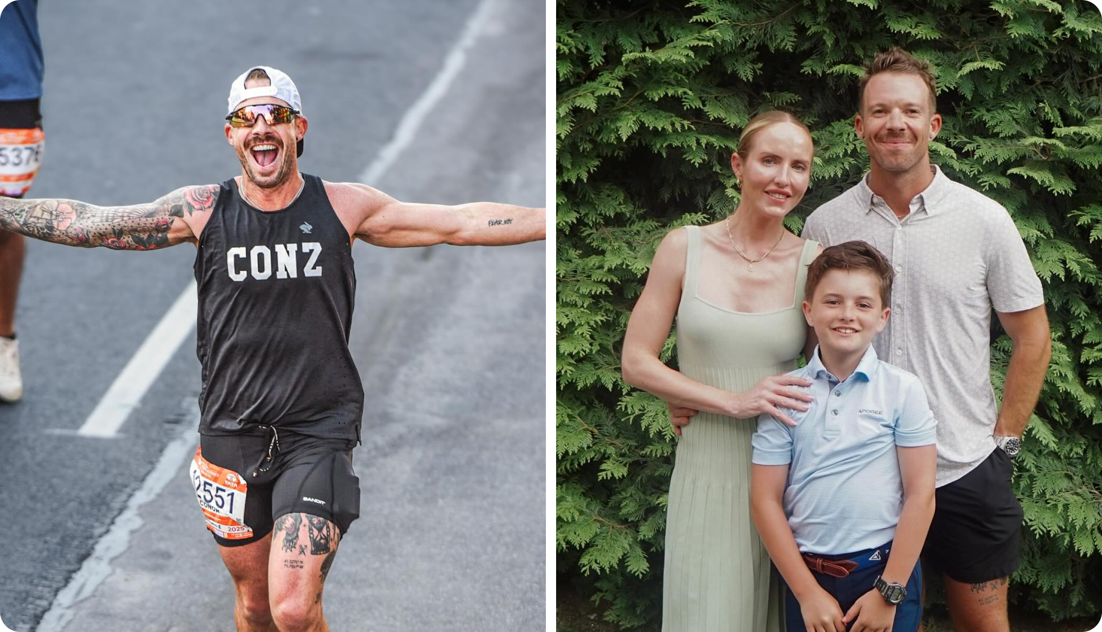 Ultimate Contrast Therapy Giveaway Winner!