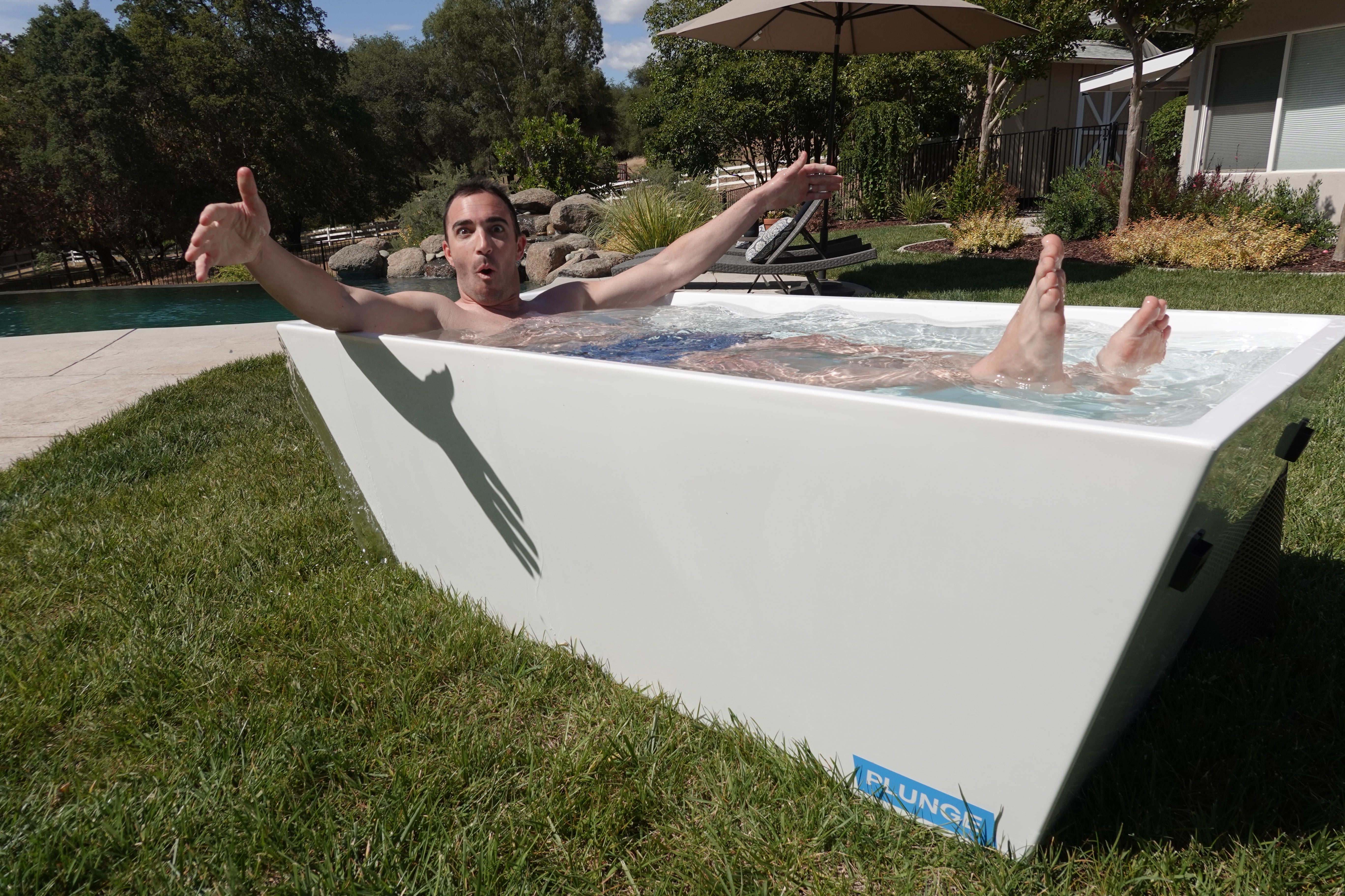 The Benefits of Ice Baths After Hard Workouts