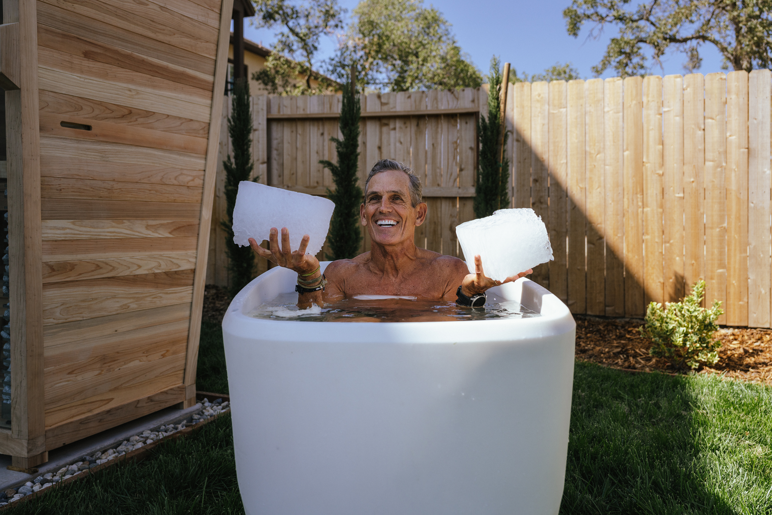 The Testosterone Blueprint: Staying Strong After 40