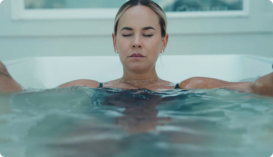 Amanda Kimiko: How Cold Plunging Helped Me Survive, Heal & Compete