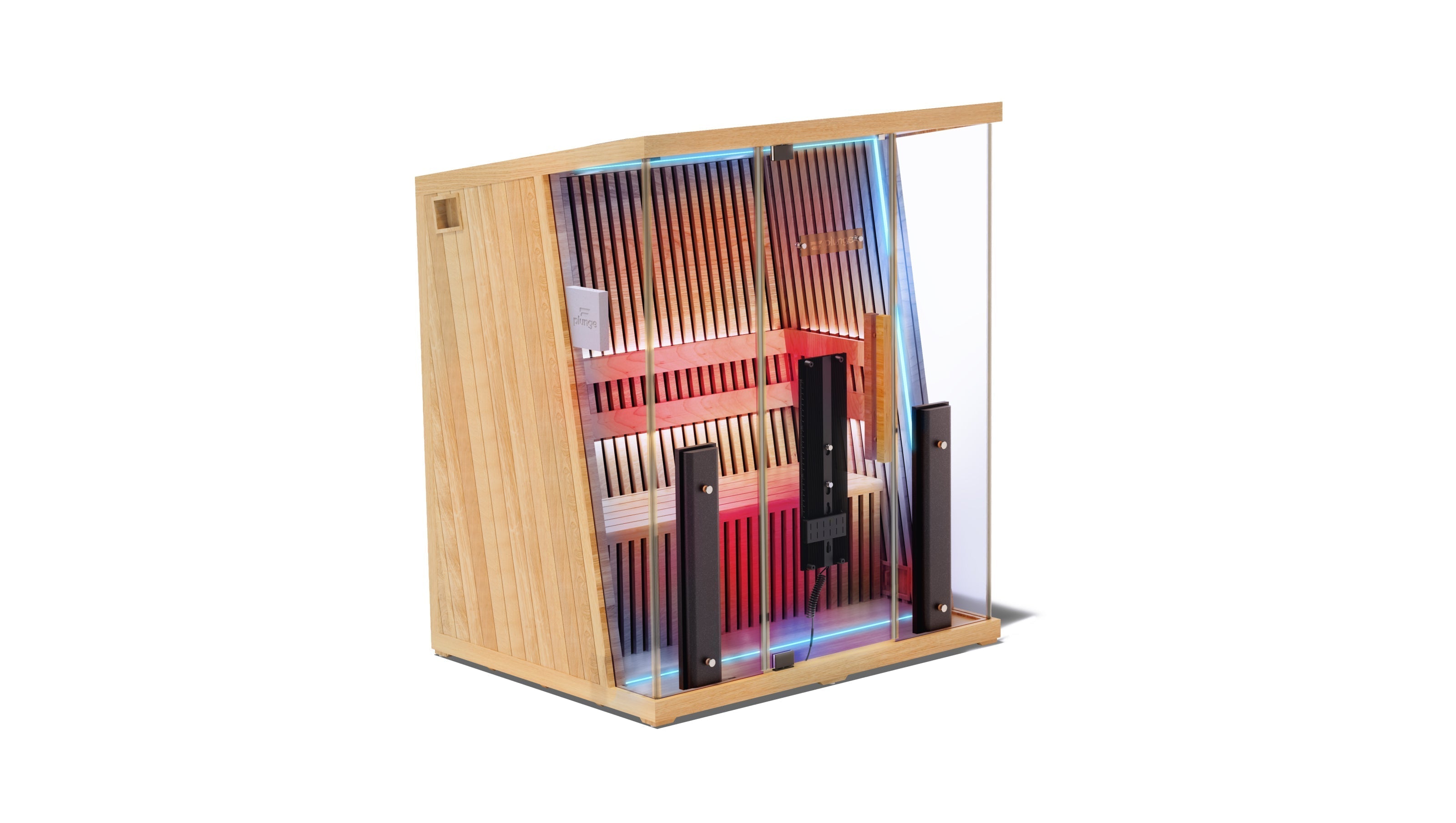 Plunge Infrared Sauna