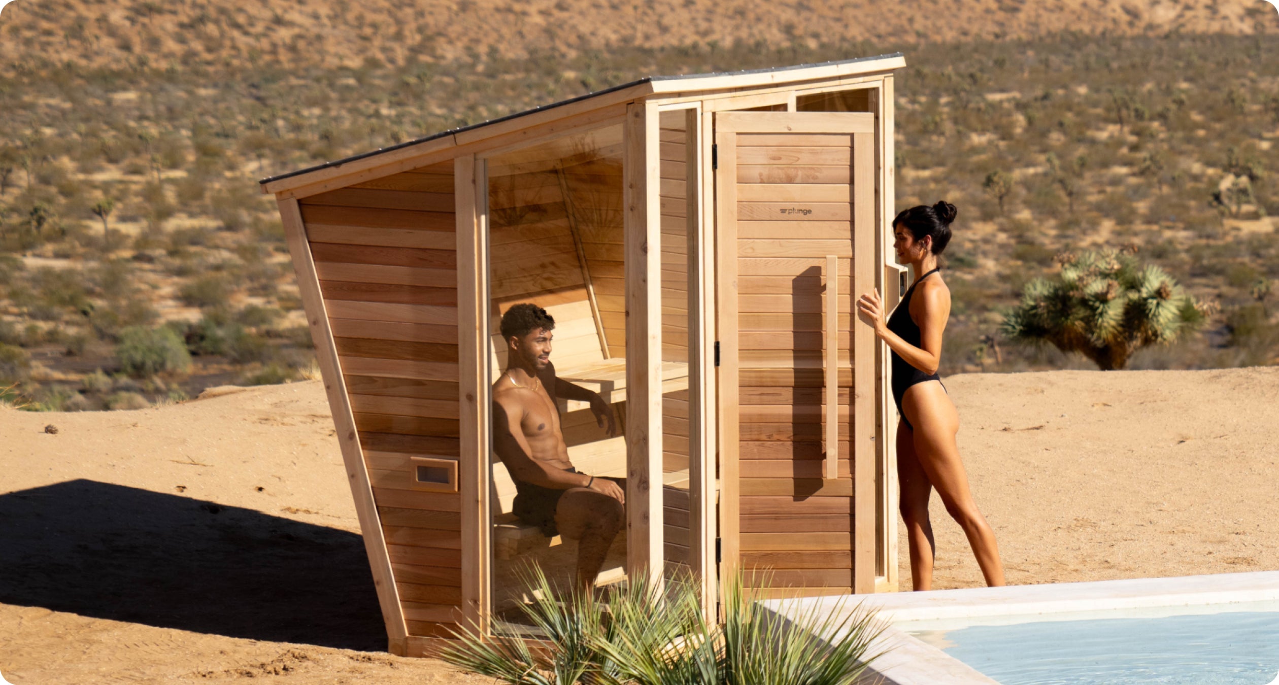 at home saunas