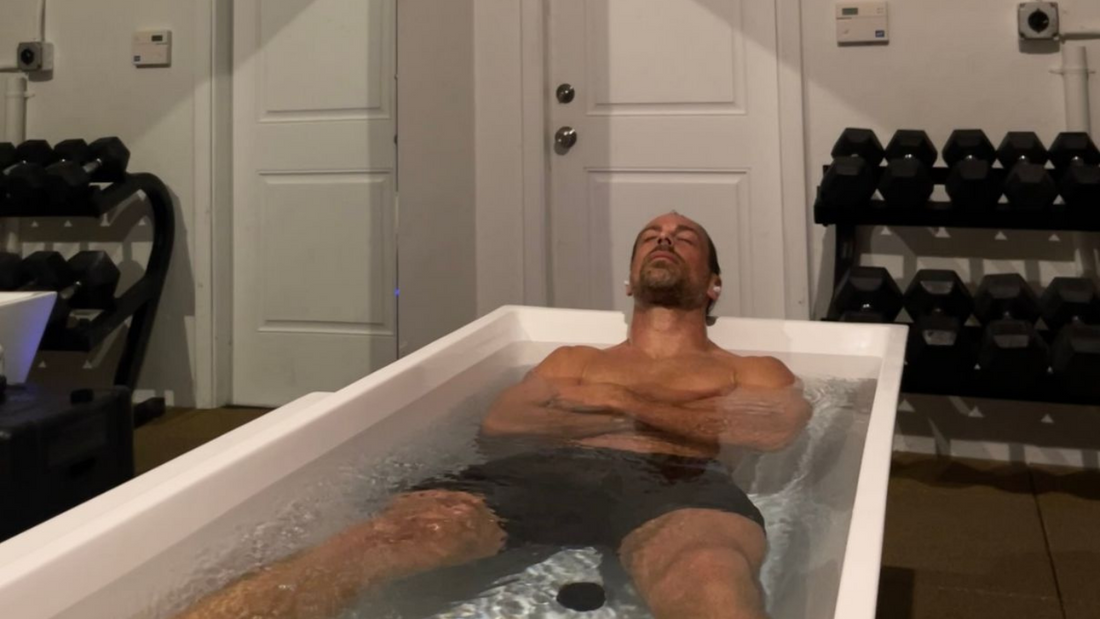 What is the best recovery for you post match? From ice baths to