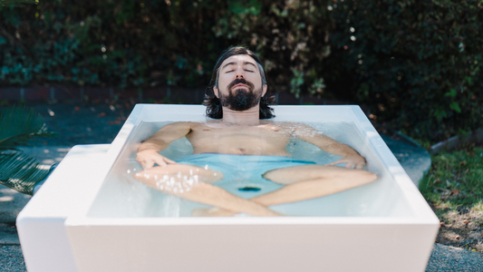Your First Ice Bath at Home: What You Need to Know