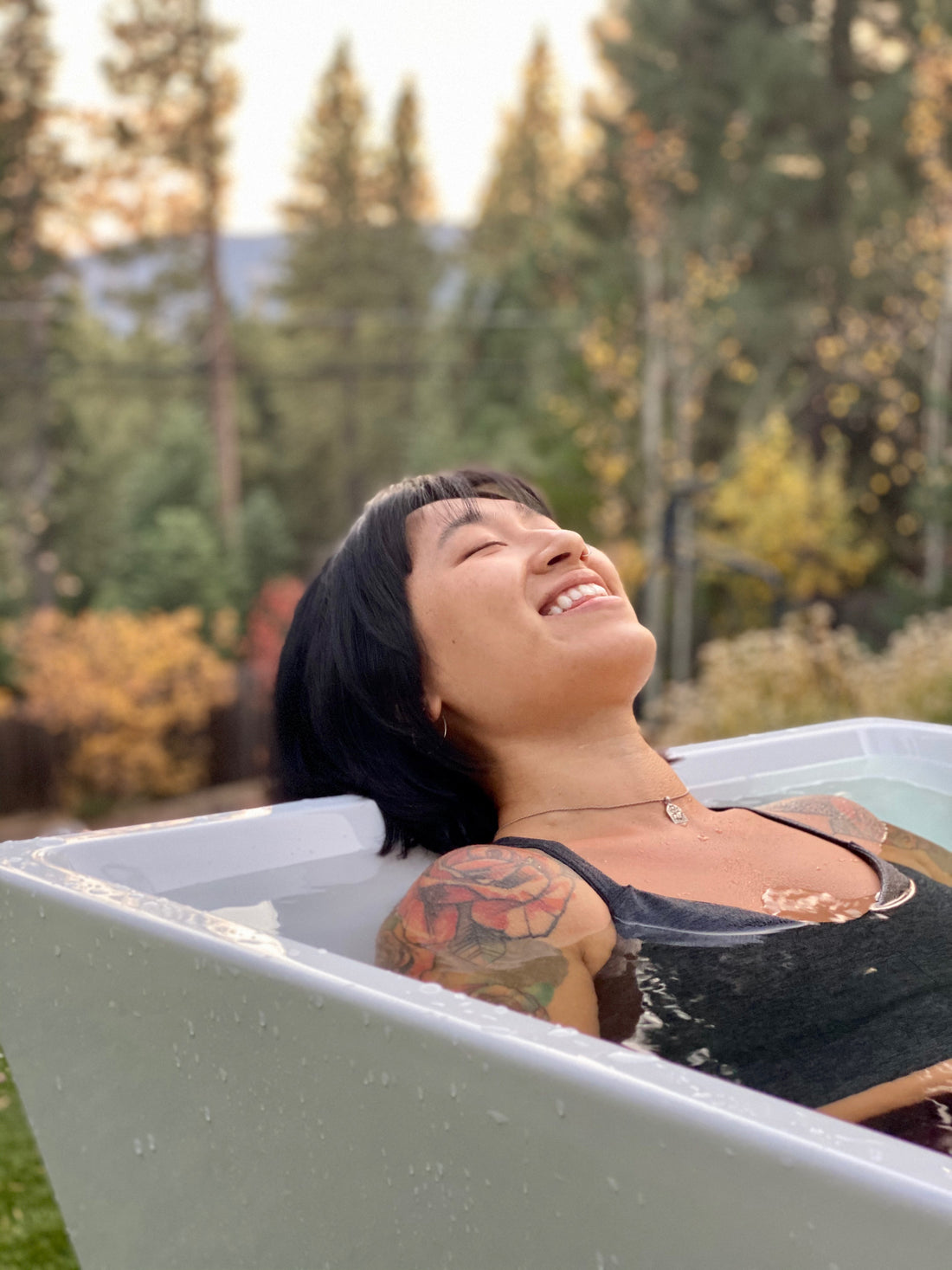 Top 6 Reasons Why We Cold Plunge