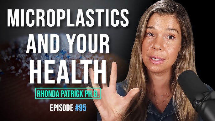 These 3 Things Help Excrete Microplastics, BPA, & Phthalates