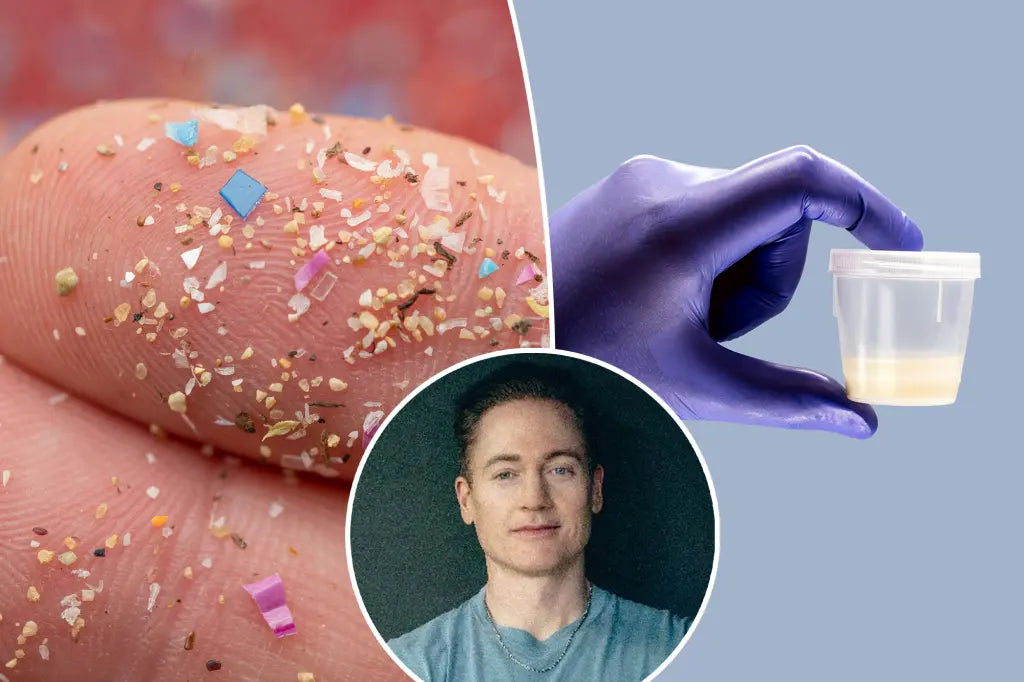 How Bryan Johnson Flushed Out Microplastics