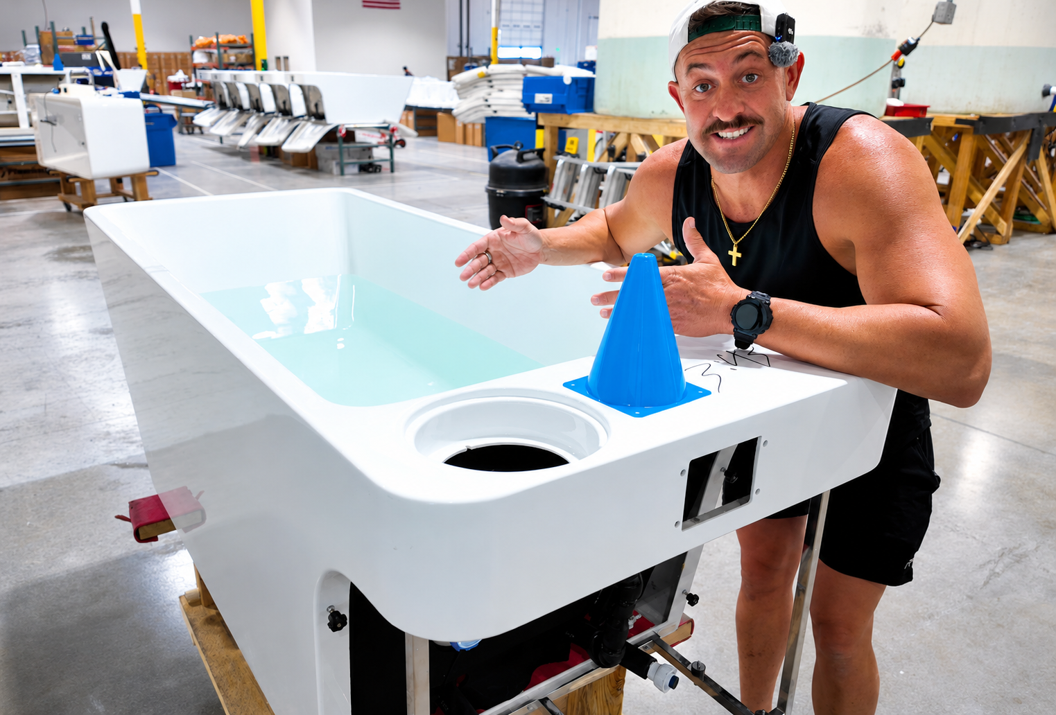 How It's Made: The Hidden Story Behind Every Plunge