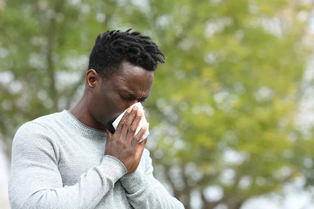 Heat Therapy for Allergy Relief