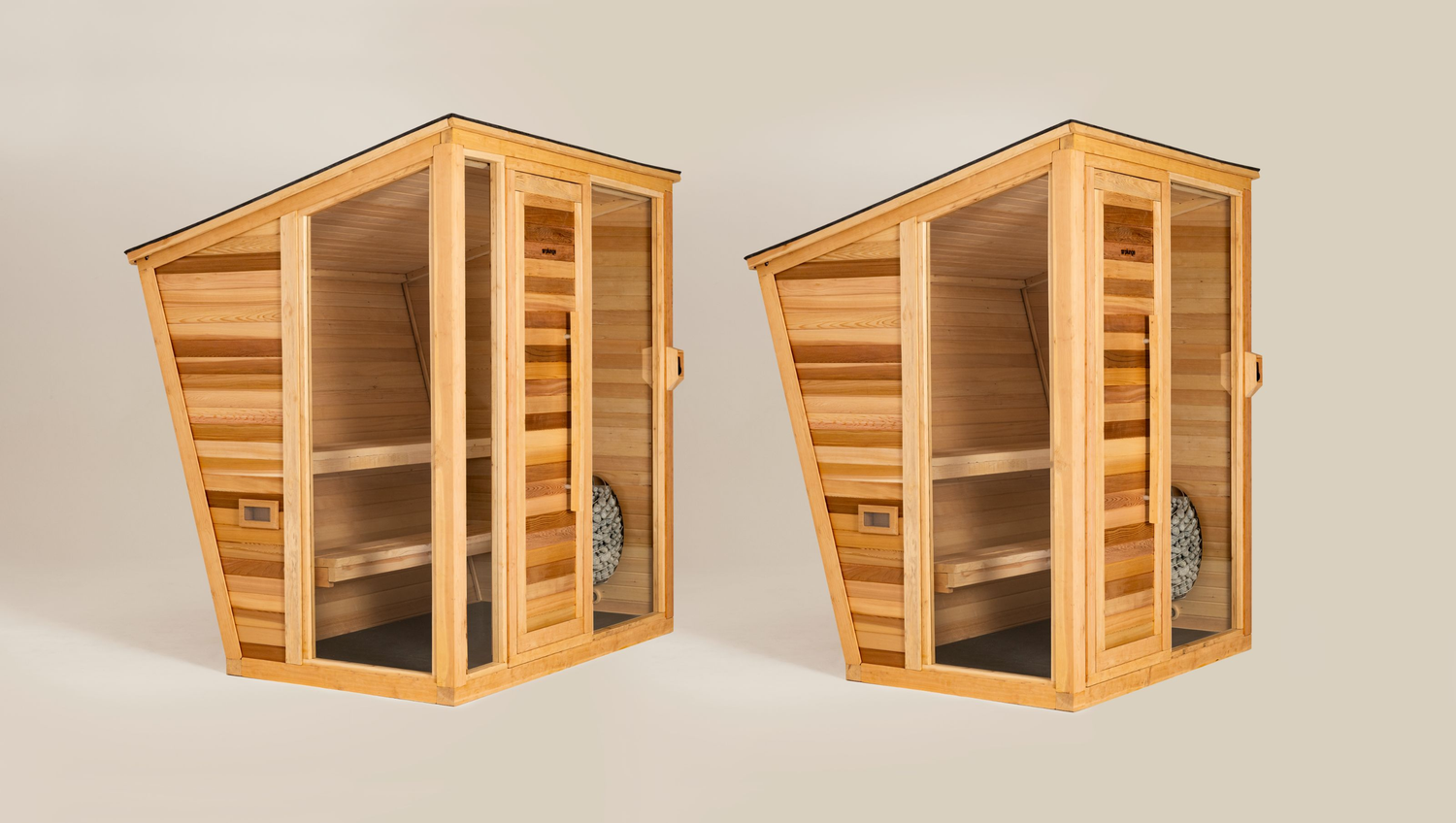 Sauna Core Products, Non-Commercial