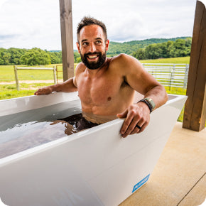 Plunge Home Ice Baths Outdoor Saunas Learn More