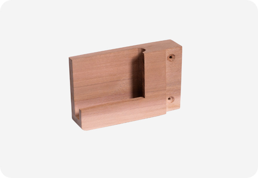 2023 12 sauna phone holder