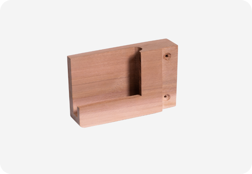 2023 12 sauna phone holder
