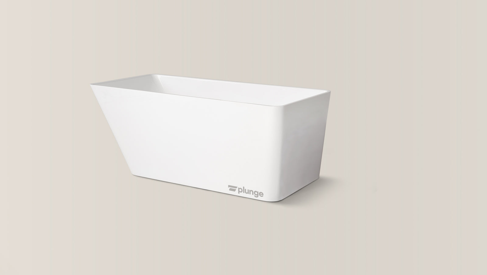 Best Cold Plunge Tub | Home Ice Bath | Tub Only