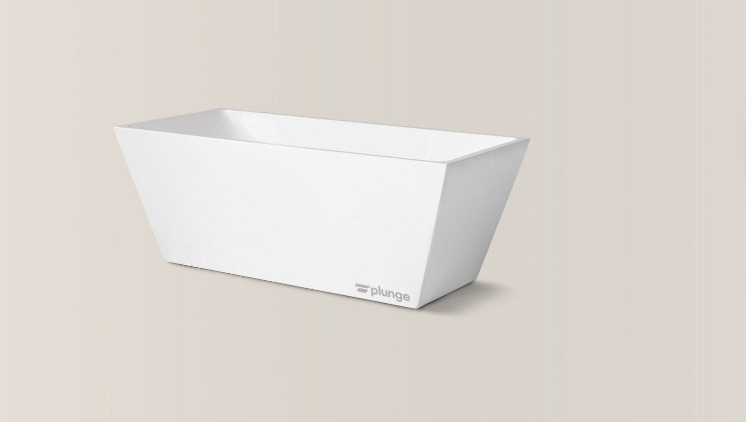 The Plunge (Tub Only)