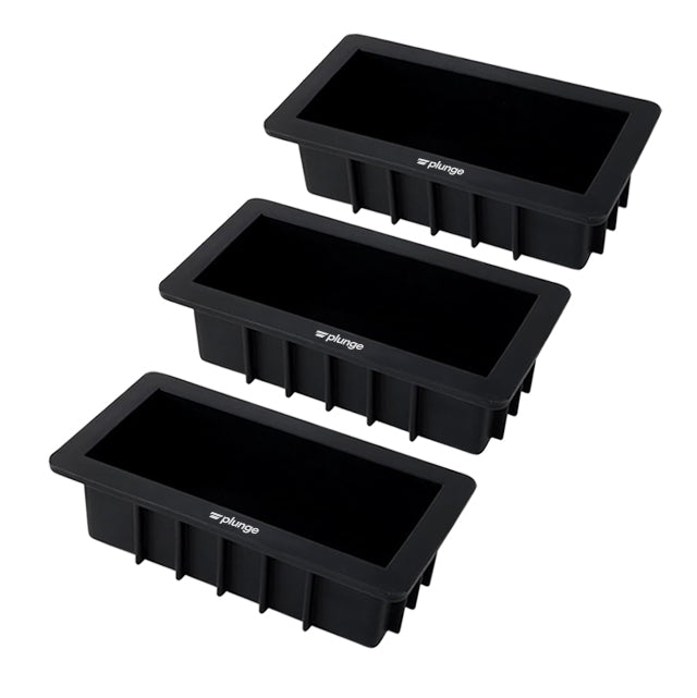 Freeflo XL Silicone Ice Block Tray (3.5KG Block - 2 Tray)