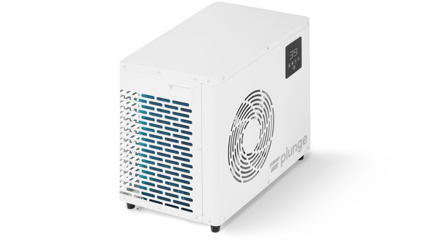 Plunge Air (with chiller upgrade)