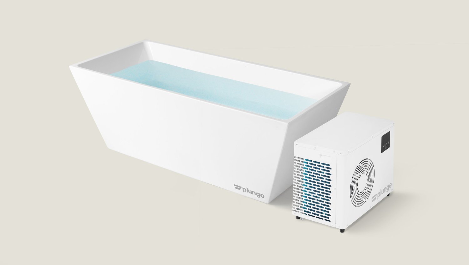 Best Cold Plunge Tub | Home Ice Bath | As Seen On Shark Tank