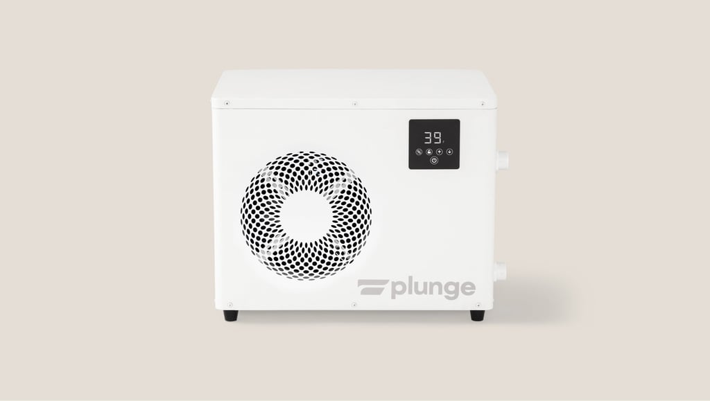 Plunge Evolve Standard Chiller