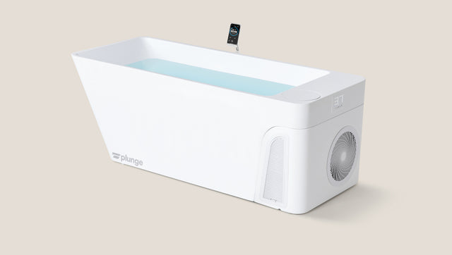 Plunge All-In | At-Home Ice Bath For Cold Water Therapy